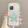 Funda para Teléfono Móvil Huawei Nova14 Todo Incluido Anti-Caídas Nova13Pro Cubierta Protectora de Silicona para Teléfono Móvil Nota Estrellas
