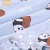 Calidad [se pueden colgar 5 piezas] ropa interior para niños boxer para niño 50 algodón boxer para niño