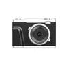 Câmera Digital Retro CCD para Estudantes Câmera Dupla Flash Gravação Portátil Câmera para Crianças Selfie Vídeo de Alta Definição