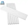 Jinxin Atacado Branco 8*68mm Núcleo de Algodão Fibra Absorvente Corte Chanfrado de 45 Graus Resfriador de Ar Volátil Haste de Algodão Macia Fabricante