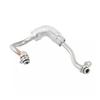 Aplicable a BMW Serie 7 X6 tubo de retorno 740Li tubo de agua de refrigeración F01E71 tubo de disipación de calor OE 11537563707