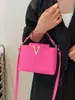 Bolsos para Mujer 2025 Nueva Moda Tendencia Versátil Bolsos de Mujer Hombro Único Cruzado Gran Capacidad Bolso Cubo Bolso de Jardín