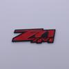 Logotipo de coche Z71 4x 4 Etiquetado Z71 4*4 Calcomanías para coche modificado Calcomanías para coche unidas