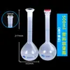 Frasco Volumétrico de Plástico PP Frasco Volumétrico de Laboratório Frasco Dispensador de Líquido 251002505001000ml