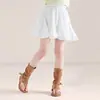 Tutu Elefantito Ropa Infantil Camiseta para Niñas 100% Algodón 2026 Verano Nuevo Camisa Polo de Color Contrastante para Niños Top de Manga Corta