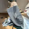 Shorts casuales de verano para hombre, marca moderna de seda helada, transpirables, de secado rápido, finos, holgados, estilo callejero, deportivos, para correr, shorts de playa