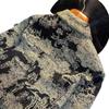LAZADA Amazon AliExpress suministro comercio exterior textura retro camuflaje chaqueta holgada manga larga tendencia moda bordado