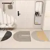 Alfombra de Terciopelo Belga 2026 para Entrada, Resistente a Manchas, Personalizable, Antideslizante, Adecuada para la Entrada del Hogar