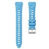 Adecuado para Huawei WatchGT5 Correa de silicona monocromática 18 mm para mujer 41 mm Pulsera de color Original en stock