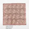 Bufanda de Seda Nueva de Verano con Protección Solar Estilo Coreano de Moda Nueva Sección de Seda Bufanda Larga de Primavera y Otoño Chal de Gran Tamaño con Aire Acondicionado Doble Propósito