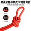 Suministro Directo de Cable de Silicona de 15 AWG Extra Suave Resistente a Altas Temperaturas, Cable de Cobre Estañado 600V para Aviones Modelo y Baterías de Litio de Nueva Energía Fabricante