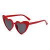 Gafas de Sol para Niños Amor Gafas de Sol de Dibujos Animados de Verano para Niños y Niñas Gafas de Sol de Moda para Bebés Gafas de Sol Anti-UV