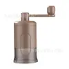 Cafetera Molinillo de Café Espresso Preparado a Mano Molinillo de Café Recargable Molinillo Eléctrico de Granos Portátil para el Hogar