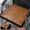 Alfombrilla Fresca de Verano Cojín para Asiento Silla de Oficina Transpirable Esterilla de Bambú Verano Computadora Sofá Taburete Asiento Coche Exportación Envío Directo