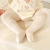 Medias para niñas G358 al por mayor verano malla fina leggings para bebé algodón peinado medias de baile