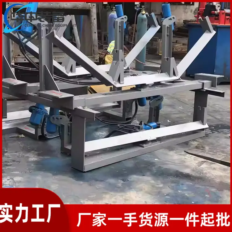 液压纠偏装置05