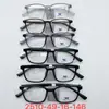 Gafas Weishanu Nerd Tr Marco Ovalado Compatible con Graduación Gama Alta Carey para Mujer, Monturas de Gafas de Aspecto Natural