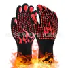 Resistentes a Altas Temperaturas 800 Grados Horno de Microondas Barbacoa Cocina Horno Protector de Alta Temperatura Protección Laboral Guantes de Silicona Antideslizantes Uso Especial