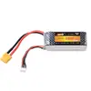 Pino de fábrica Eagle King 11.1V 1500mAh 35C 3S modelo bateria de lítio polímero de alta taxa asa fixa de quatro eixos