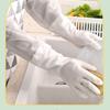 Múltiples Guantes de Limpieza Populares de Tiktok, Guantes de Lavar Platos de una Sola Pieza al por Mayor para Mujeres, Tareas Domésticas de Cocina, Venta al por Mayor para el Hogar, Forrados de Felpa