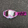 12.9 Yuan/Par - Gafas de Ciclismo en Stock, Gafas Universales para Casco Deportivo, Gafas Todoterreno para Motocicleta para Hombres y Mujeres