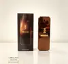 Comércio Exterior Transfronteiriço Prive perfume masculino 100ml, fragrância amadeirada de couro, atacado