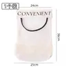 Bolsa de Plástico para Cocina, Bolsa de Red Multifuncional para Almacenamiento, Organizador de Almacenamiento de Bolsas de Basura Extraíbles, Caja de Almacenamiento Montada en la Pared