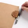 Marcadores de Livro Magnéticos de Couro Multicor, Marcadores Portáteis para Armazenamento de Livros, Direto da Fábrica, Logotipo Personalizável, Marcadores Magnéticos