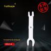 Puxar tubulação braçadeira purificador de água água pura acessórios da máquina conector rápido 2-3 pontos PE tubo ferramenta de desenho de instalação especial