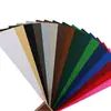 Cartulina de Colores Tamaño Completo, Hojas Grandes de 110 g, Hojas Grandes de Cartulina de Colores para Manualidades de 180 g, Al por Mayor