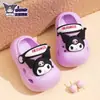Chinelinhos de Bebê, Tamancos para Meninas, Chinelos de Verão para Crianças Pequenas para Uso Interno, Banho, Crianças, Calçados Externos da Moda, Antiderrapantes para Praia