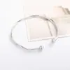 2026 Nuevo Pulsera Geométrico Anillo de Mobius de Personalidad Minimalista Transfronterizo Estilo Ins Joyería al por Mayor en Stock