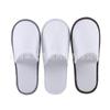 Suministros del Fabricante: Pantuflas Desechables de Felpa para Hoteles, Casas de Huéspedes y Salones de Belleza, con Impresión de Logo y Diseño Portátil