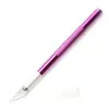 Cuchillo de Grabado DIY Cuchillo de Bolsillo para Cortar Papel Opcional Multicolores Cuchillo de Goma para Tallado Cuchillo para Película de Teléfono Móvil Cuchillo de Papel Cuchillo de Tallado