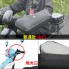 Guantes de motocicleta con forro polar, algodón grueso, funda para manillar, a prueba de viento, para coche eléctrico a batería, cálidos de invierno, impermeables, universales