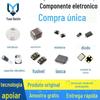 Mercadoria original genuína NS4110B SMD SOP-8 10W mono AB/D amplificador de áudio IC EMI ultrabaixo