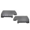 Adecuado para 2022-24 Toyota Tundra Cubierta de Embellecedor para Parachoques Trasero 521810C050 521820C050