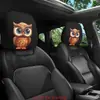 Temu Funda Transpirable Resistente a Manchas de Poliéster para Reposacabezas de Coche Estampado de Terror Hecha a Medida Dropshipping