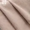 Tejido de fibra de bambú imitación lino de 155 g para camisas, vestidos y pantalones de pierna ancha, fibra de bambú imitación lino de seda helada retorcida
