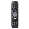 Adequado para Controle Remoto de TV Philips 398Gr08B Hof16 Gpd24 Ykf406/Rm-L1285