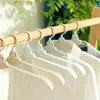 Percha Plegable Multifuncional de Viaje Portátil Percha Mágica para Ropa Hombro Ancho Secador de Ropa sin Marcas Percha para Ropa de Adulto