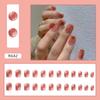 Outono e inverno atmosfera desgaste armadura temperamento Halo caramelo Âmbar manicure comprimidos fada manicure branco puro quer produtos acabados atacado