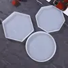 Molde para bandeja de spot al por mayor amor Redondo Cuadrado molde de gota casero fácil desmoldeo molde de bandeja