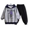 Ropa para Niños Conjunto de Sudadera de Otoño para Niños 2026 Nuevo Estilo Primavera y Otoño Niños Mayores Deportivo Elegante Moda de Otoño para Niños Conjunto de Moda