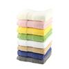 Toalla algodón mayoreo 130g gruesa absorbente algodón peinado toalla facial Hotel belleza regalo toalla algodón puro logo bordado