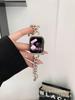 La Correa de Metal de Acero Inoxidable Serie Starlight es Adecuada para Apple iWatch Generación 11 10/987Ultrase