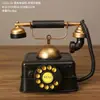 Ornamento Modelo de Máquina de Telégrafo Retrô Vintage, Máquina de Telégrafo de Estação de Rádio Simulada, Objeto Antigo Nostálgico, Adereço de Cinema e Televisão