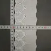 Tecido de Renda Rayon 3-7cm Bordado Perfurado Roupas Renda Lingerie Roupas Infantis Acessórios de Renda Pode Ser Tingido