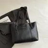 Bolsa Tote Color Block Grande Capacidade Estilo Coreano 2026 para Mulheres, Bolsa de Mão Fashion para Passeio, Bolsa Casual de Primavera para Mulheres, Bolsa de Ombro Estilosa