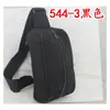 544 Bolso de Hombro de Lona Estilo Coreano Simple Bolso de Moda Bolso Cruzado para Deportes al Aire Libre Ciclismo Bolso de Cintura Casual Personalizado
